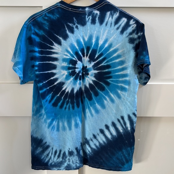 Sublime graphic tie dye t-shirt - Picture 2 of 3
